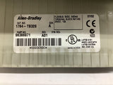 Allen-Bradley 1794-IB16XOB16P 24 VDC Sink Input/Source Output
