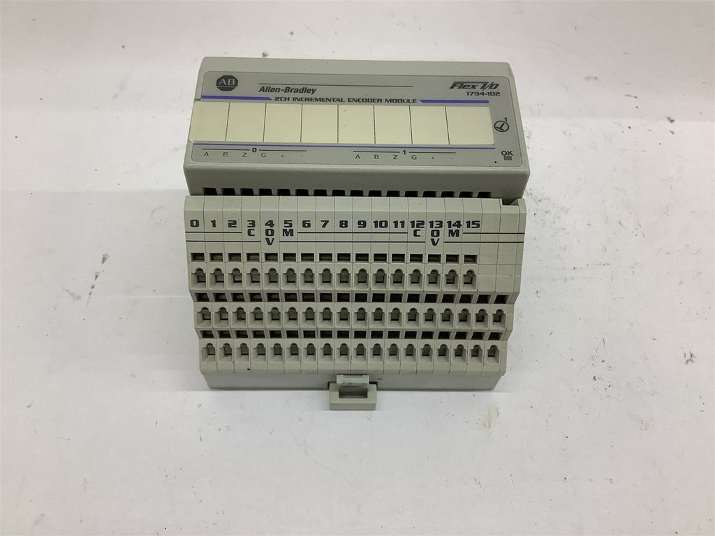Allen-Bradley 1794-ID2/B Flexbus