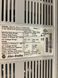 Allen-Bradley 20AD3P4A3AYNANNN 2 HP Ac Drive 480 Volts
