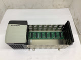 Allen-Bradley 1756-A7/B 7 Slot Chassis w/ 1756-PA72/B Power Supply