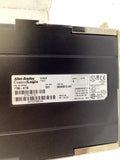 Allen-Bradley 1756-A7/B 7 Slot Chassis w/ 1756-PA72/B Power Supply