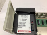 Allen-Bradley 1756-A7/B 7 Slot Chassis w/ 1756-PA72/B Power Supply