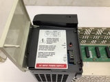 Allen-Bradley 1756-A7/B 7 Slot Chassis w/ 1756-PA72/B Power Supply