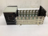 Allen-Bradley 1756-A7/B 7 Slot Chassis w/ 1756-PA72/B Power Supply