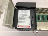 Allen-Bradley 1756-A7/B 7 Slot Chassis w/ 1756-PA72/B Power Supply