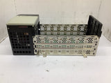 Allen-Bradley 1756-A7/B 7 Slot Chassis w/ 1756-PA72/B Power Supply