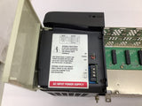 Allen-Bradley 1756-A7/B 7 Slot Chassis w/ 1756-PA72/B Power Supply