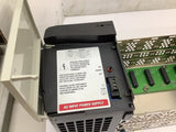 Allen-Bradley 1756-A13/B Control Logix 13 slot Chassis w/ 1756-PA75/A