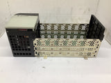 Allen-Bradley 1756-A7/B Control Logix 7 Slot Chassis w/ 1756-PA72/ Power supply