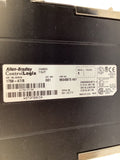 Allen-Bradley 1756-A7/B Control Logix 7 Slot Chassis w/ 1756-PA72/ Power supply