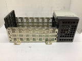 Allen-Bradley 1756-A7/B Control Logix 7 slot Chassis w/ 1756-PA75/A power Supply