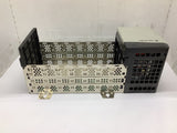 Allen-Bradley 1756-A7/B Control Logix 7 Slot Chassis w/ 1756-PA72/B Power Supply