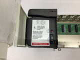 Allen-Bradley 1756-A7/B 7 Slot Chassis w/ 1756-PA75/A