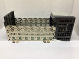 Allen-Bradley 1756-A7/B 7 Slot Chassis w/ 1756-PA75/A