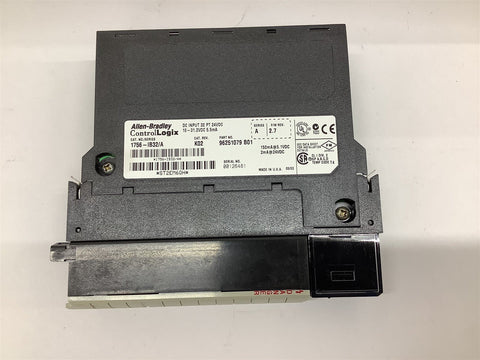 Allen-Bradley 1756-IB32/A DC Input 32 PT