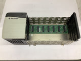 Allen-Bradley 1756-A7/B Control Logix 7 Slot Chassis w/ 1756-PA72/B
