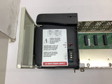 Allen-Bradley 1756-A7/B Control Logix 7 Slot Chassis w/ 1756-PA72/B