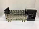 Allen-Bradley 1756-A7/B Control Logix 7 Slot Chassis w/ 1756-PA72/B