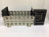 Allen-Bradley 1756-A7/B 7 Slot Chassis w/ 1756-PA72/B Power Supply