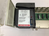 Allen-Bradley 1756-A7/B 7 Slot Chassis w/ 1756-PA72/B Power Supply