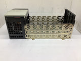 Allen-Bradley 1756-A7/B 7 Slot Chassis w/ 1756-PA72/B Power Supply