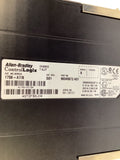 Allen-Bradley 1756-A7/B 7 Slot Chassis w/ 1756-PA72/B Power Supply