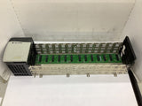 Allen-Bradley 1756-A13/B 13 Slot chassis w/ 1756-PA75/A Power Supply
