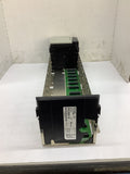 Allen-Bradley 1756-A13/B 13 Slot chassis w/ 1756-PA75/A Power Supply