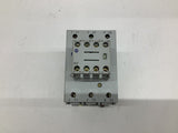 Allen-Bradley 100-C60*-00 Contactor 110 volt Coil