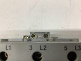 Allen-Bradley 100-C60*-00 Contactor 110 volt Coil