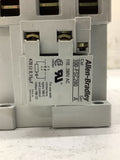 allen-Bradley 100-C60*00 Contactor 460 V @40 Hp 110 Volt Coil
