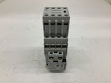 Allen-Bradley 100-C16*10 Contactor 460 Volt @ 10 HP 110 Volt coil