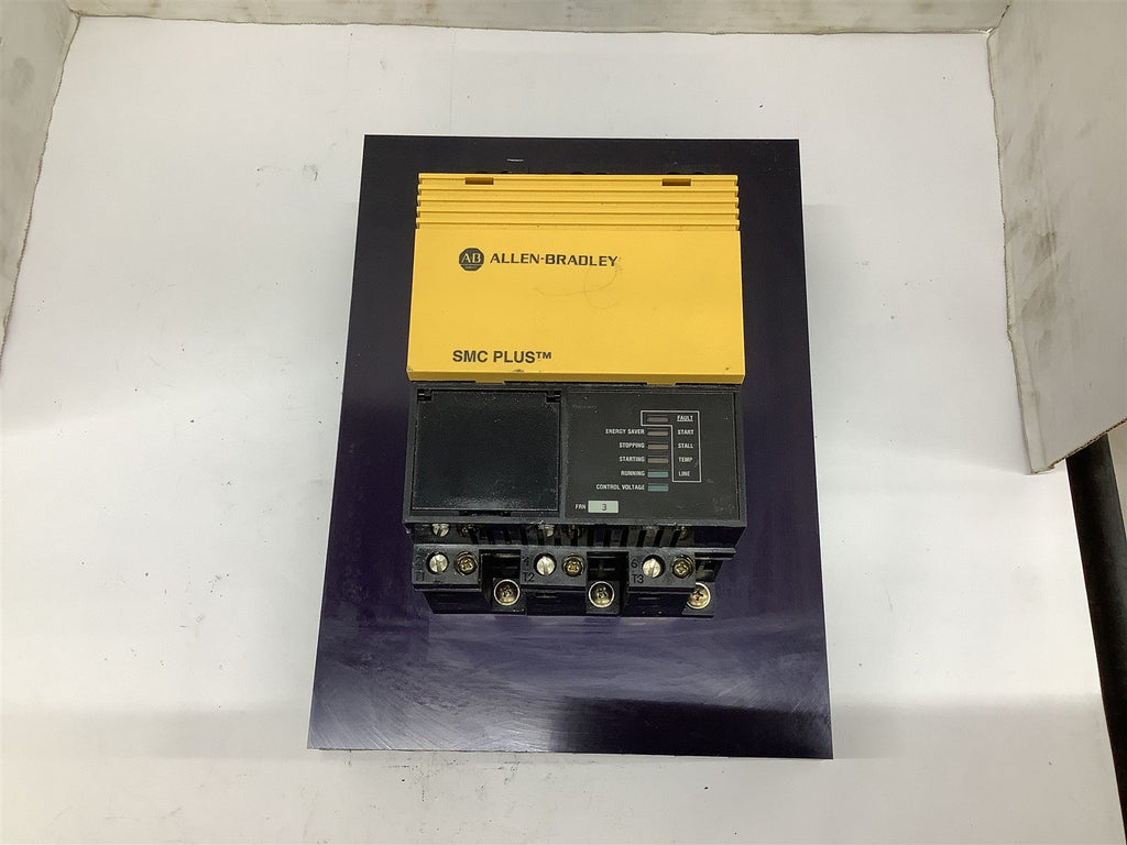 Allen-Bradley 150-A54NBD motor Controller 208-480 Volts 3 Phase