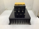 Allen-Bradley 150-A54NBD motor Controller 208-480 Volts 3 Phase