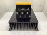 Allen-Bradley 150-A54NBD motor Controller 208-480 Volts 3 Phase