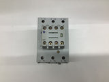 Allen-Bradley 100-C60*00 460 Volts @ 40 HP Contactor 110 Volt Coil