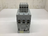 Allen-Bradley 100-C60*00 460 Volts @ 40 HP Contactor 110 Volt Coil
