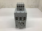 Allen-Bradley 100-C60*00 460 Volts @ 40 HP Contactor 110 Volt Coil