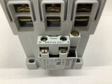 Allen-Bradley 100-C60*00 460 Volts @ 40 HP Contactor 110 Volt Coil