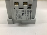 Allen-Bradley 100-C60*00 460 Volts @ 40 HP Contactor 110 Volt Coil