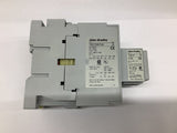 Allen-Bradley 100-C60*00 460 Volts @ 40 HP Contactor 110 Volt Coil