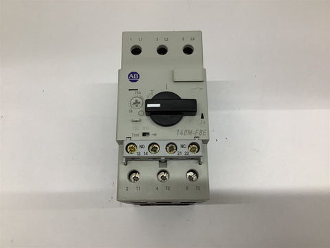 Allen-Bradley 140M-F8E-C25 Motor Circuit Breaker 18-25 A