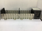 Allen-Bradley 1756-A13/B Chassis 13 slot w/ 1756-PA72/B Power Supply