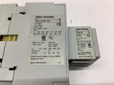 allen-Bradley 100-C60*00 Contactor 460 Volt @ 40 Hp 110 Volt Coil