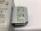 allen-Bradley 100-C60*00 Contactor 460 Volt @ 40 Hp 110 Volt Coil