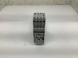 Allen-Brdley 100-C16*10 460 Volt @ 10 HP Contactor w/ 140M-C2E-B25 1.6-2.5 Amp