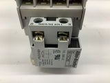 Allen-Brdley 100-C16*10 460 Volt @ 10 HP Contactor w/ 140M-C2E-B25 1.6-2.5 Amp