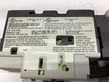 Allen-Brdley 100-C16*10 460 Volt @ 10 HP Contactor w/ 140M-C2E-B25 1.6-2.5 Amp