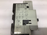 Allen-Brdley 100-C16*10 460 Volt @ 10 HP Contactor w/ 140M-C2E-B25 1.6-2.5 Amp