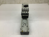 Allen-Bradley 140M-C2E-B25 motor Circuit Breaker 25 Amp w/ Contactor relay mod